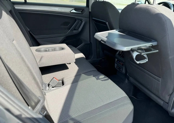 Volkswagen Tiguan Allspace cena 98000 przebieg: 243290, rok produkcji 2020 z Głubczyce małe 379